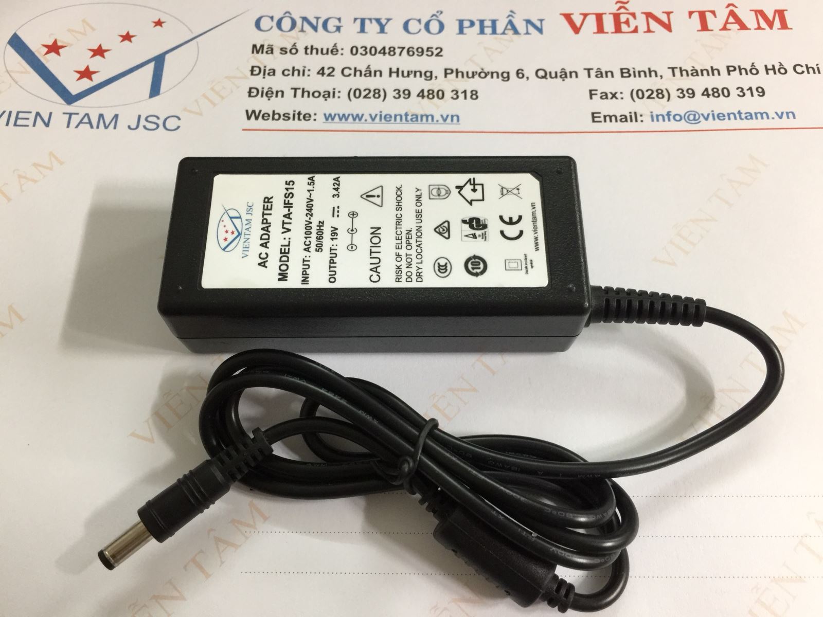 Adaptor Inno IFS-15H