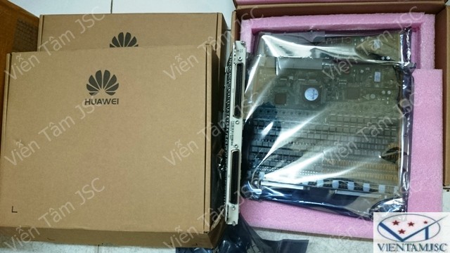 Card mini DSLAM Huawei ADLE