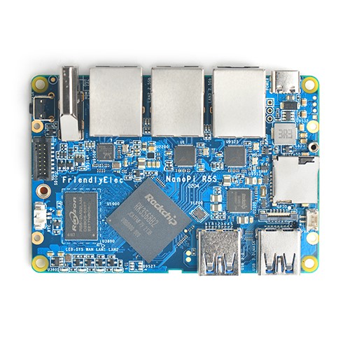 NanoPi R5S