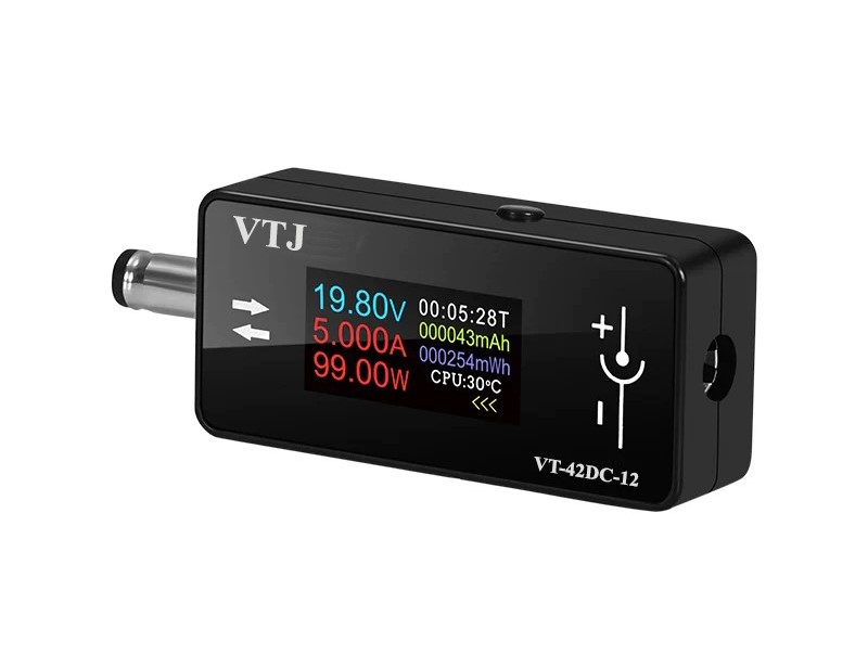 Thiết bị kiểm tra điện áp VT-42DC-12