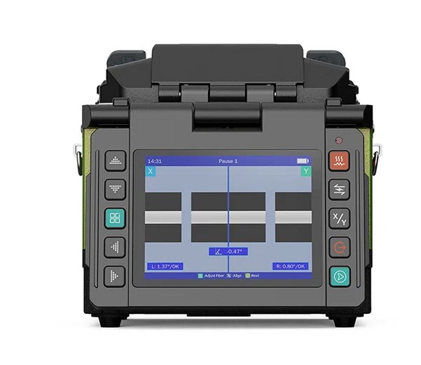 Máy hàn cáp quang mini VT-42M4