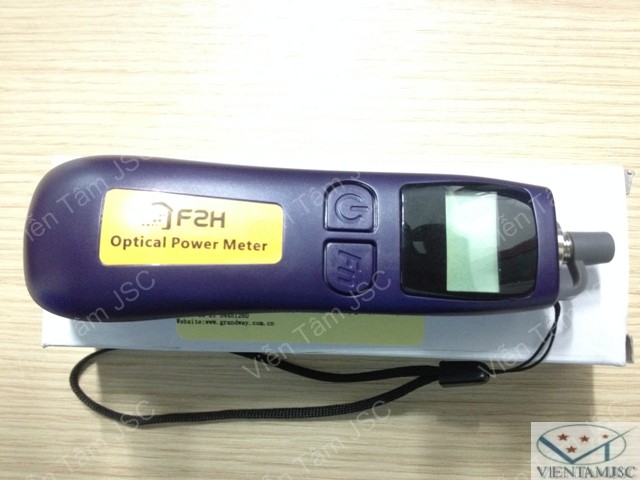 Máy đo công suất quang( Mini Optical Power Meter)