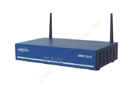 One1540 - Fiber Router - High Performance VPN Server