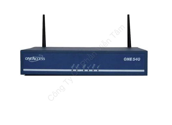 One540 - Fiber Router - High Performance VPN Server