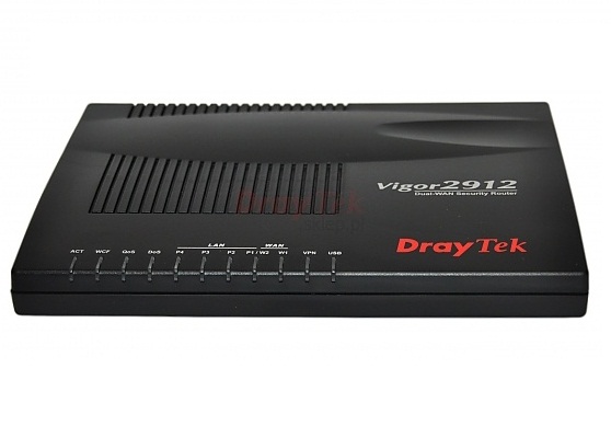 Router DrayTek Vigor 2912