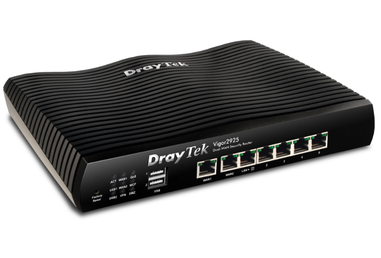 Router DrayTek Vigor 2925