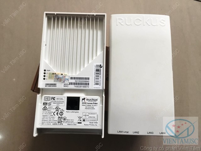 Ruckus ZoneFlex H500