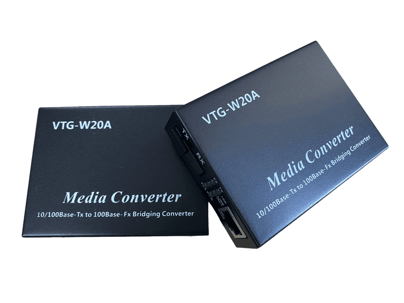 Chuyển đổi quang điện Media Converter VTG-W20A