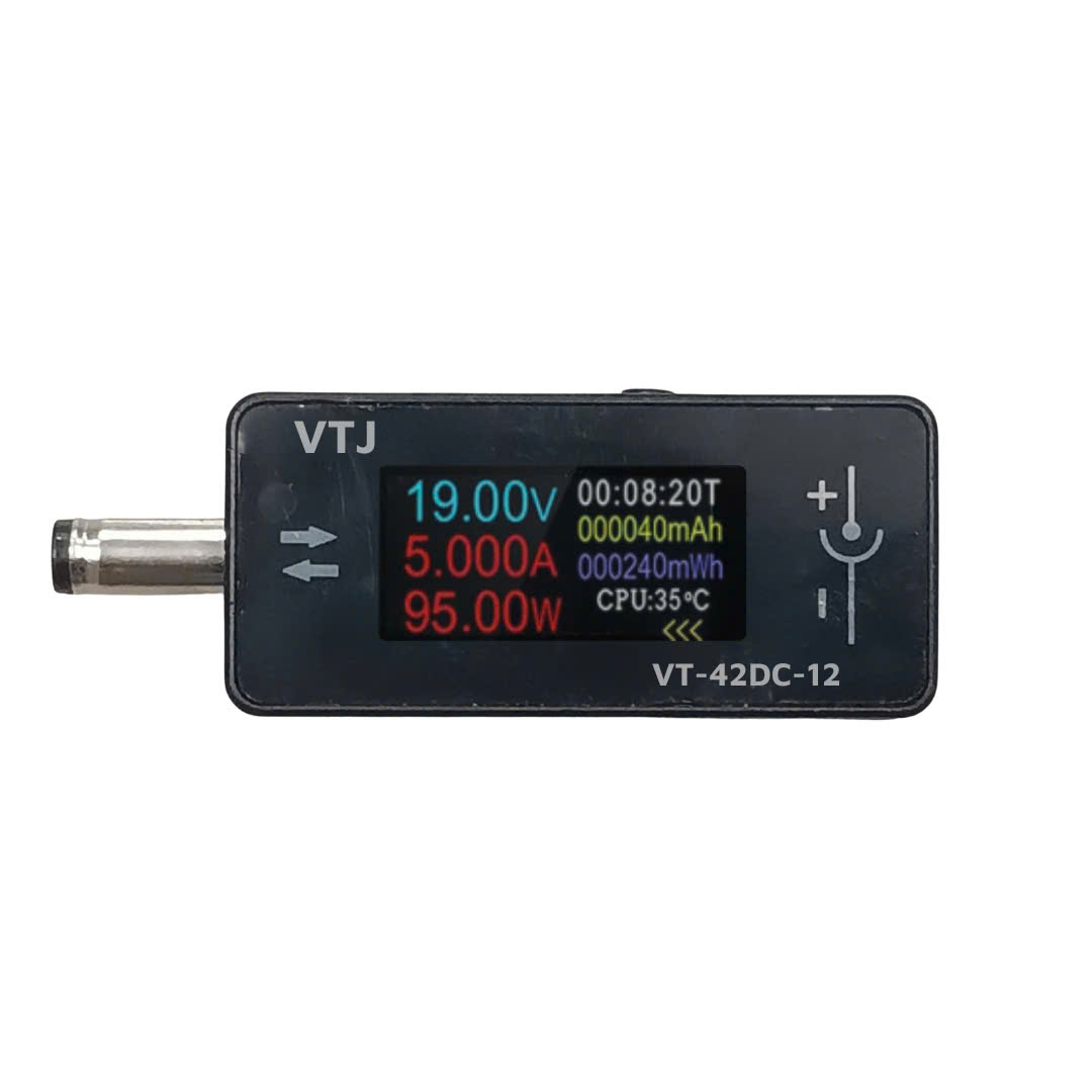 VT-42DC-12 Interface Tester