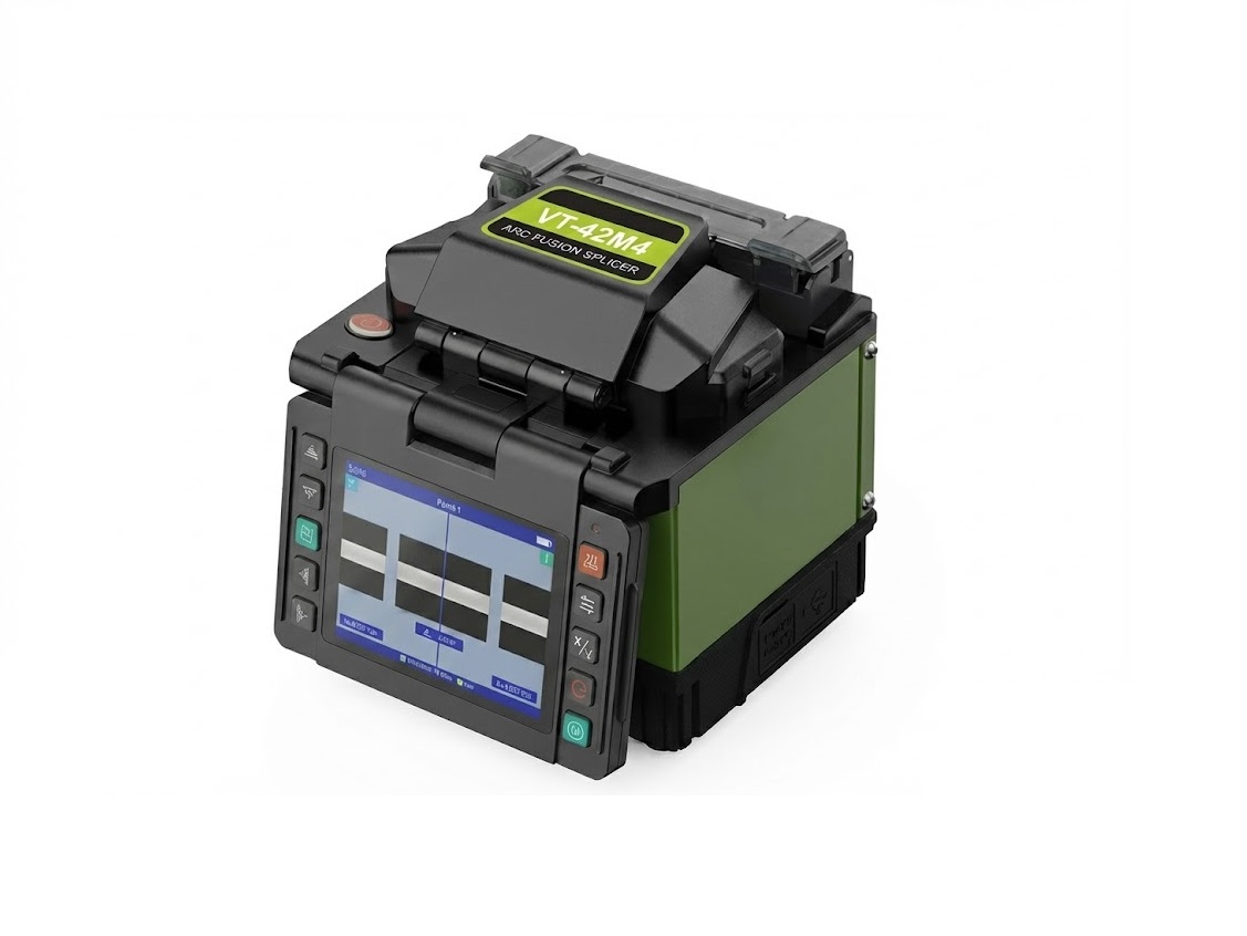 Máy hàn cáp quang mini VT-42M4