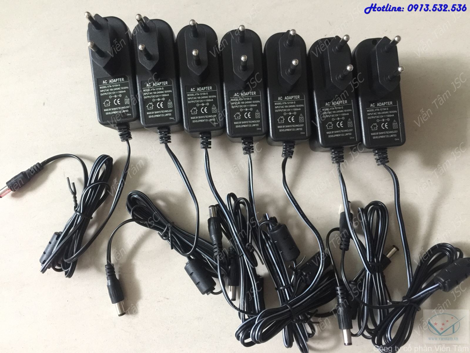 Adapter các loại