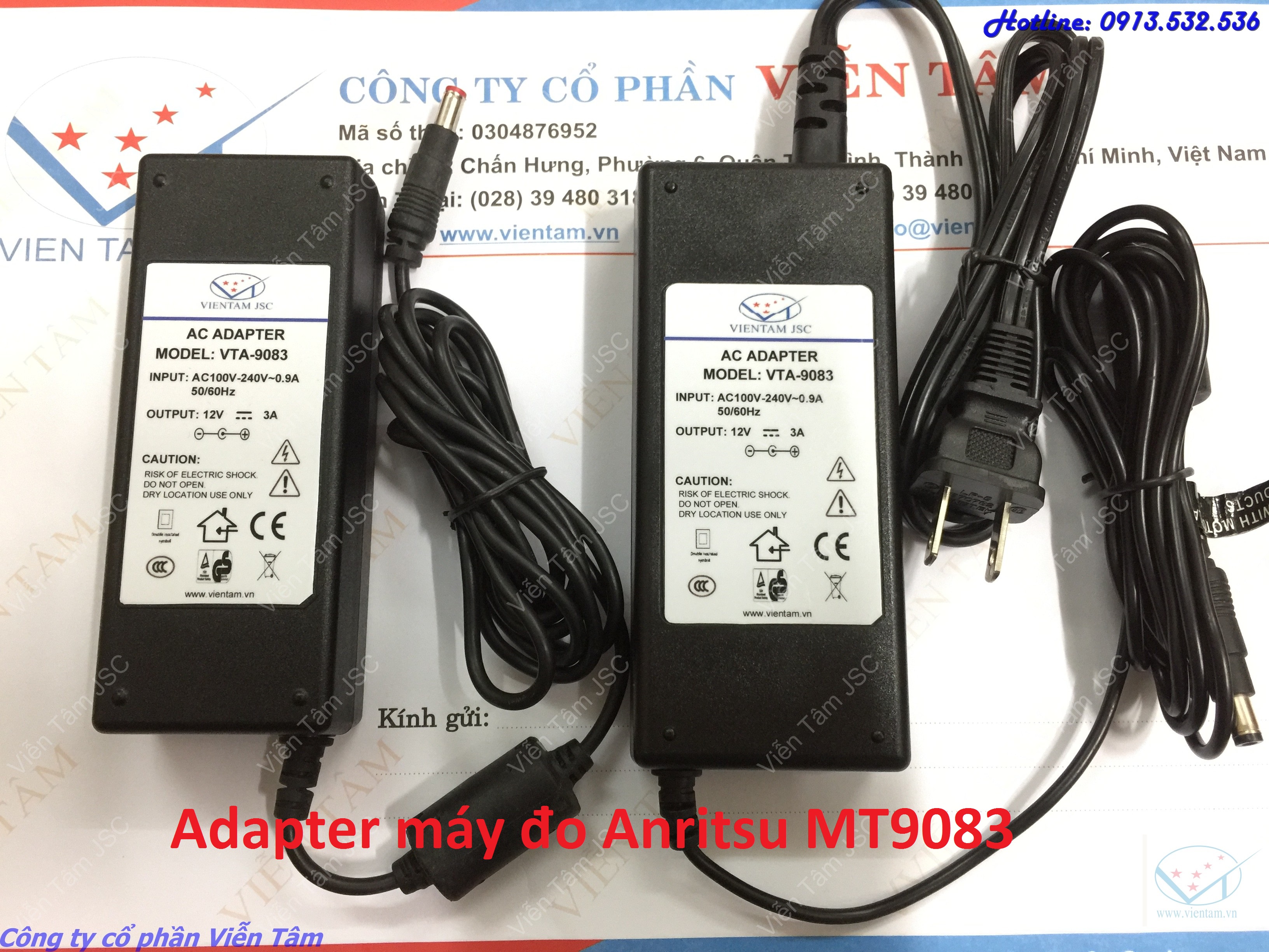 Adaptor cho các loại máy đo cáp quang OTDR
