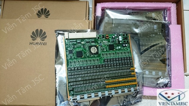 Card mini DSLAM Huawei ADLE