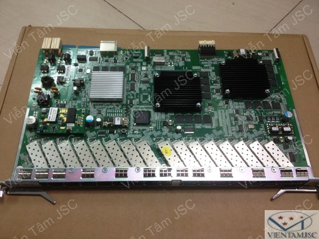 Card thuê bao GPON OLT ZTE 16 port