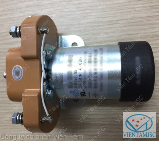 Khóa K10 LLVD/BLVD cho tủ nguồn Emerson PS48300-3/2900/1800(48V-200A)