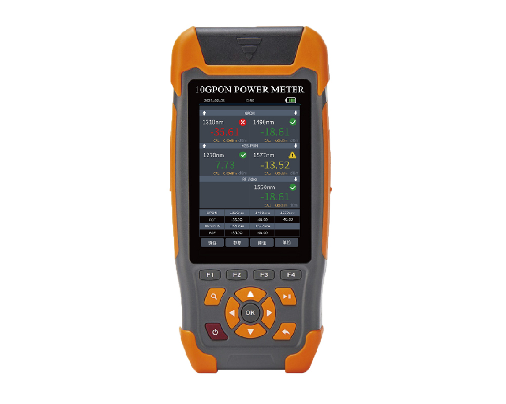 Máy đo công suất quang VT-42OPM 10G PON