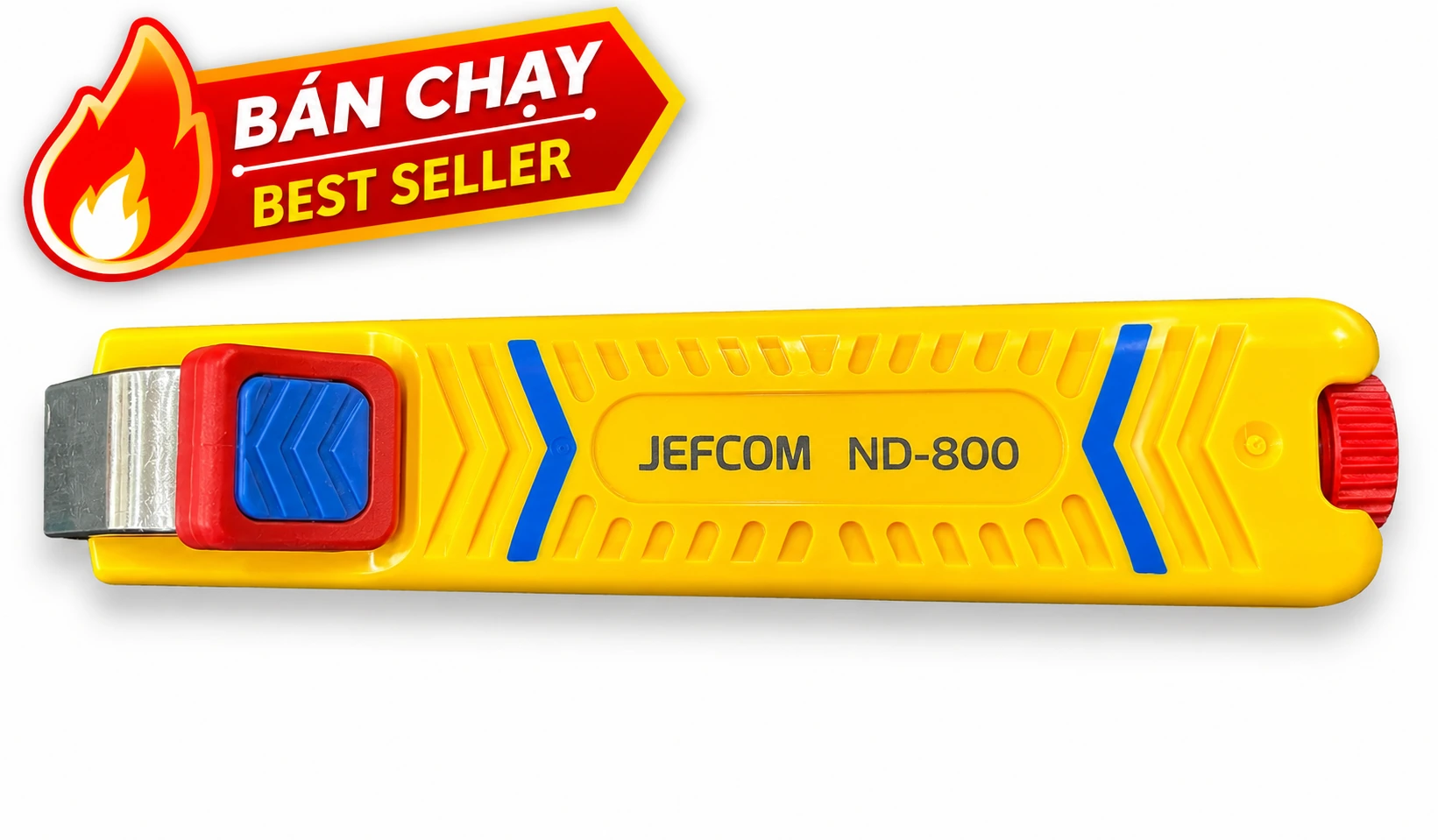 Dao rọc vỏ cáp DENSAN/JEFCOM ND-800