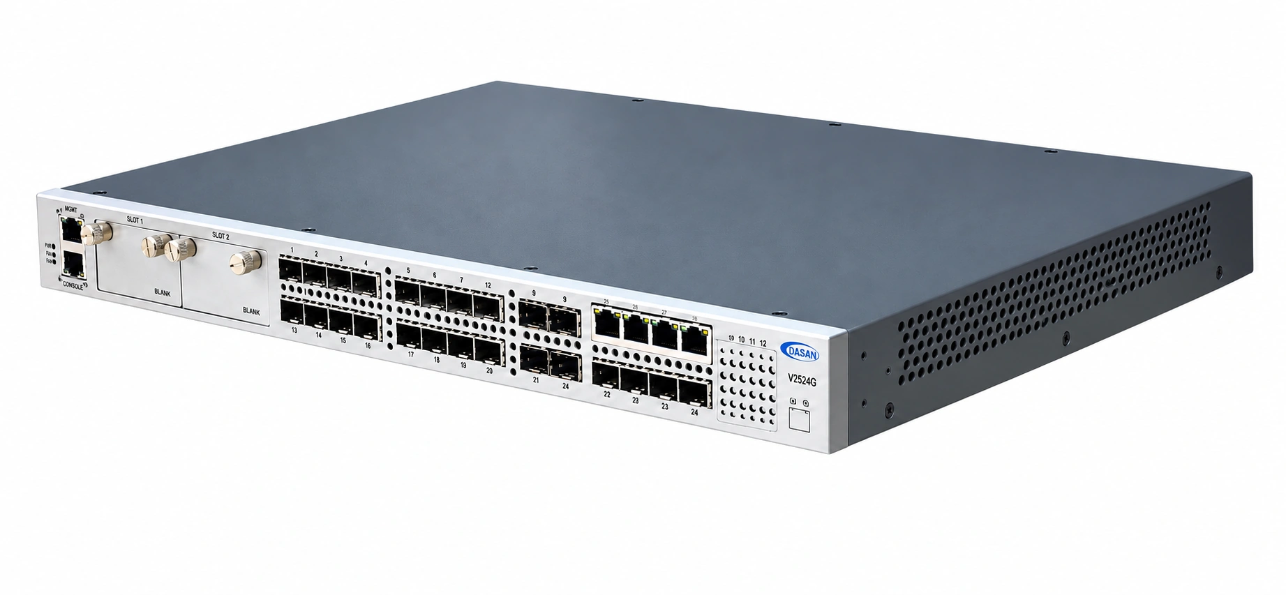 DASAN V2524G – Switch Layer 2 Gigabit