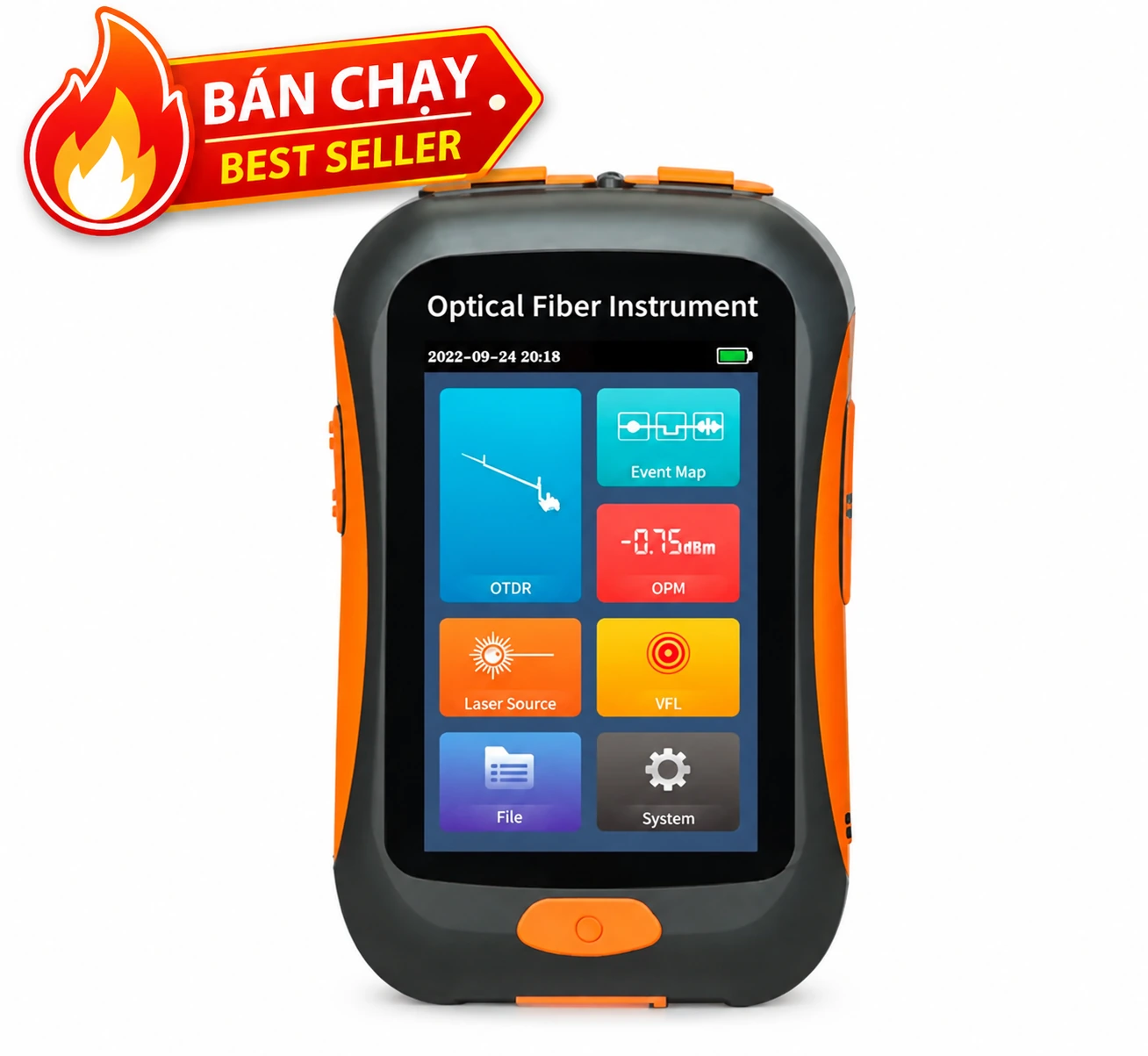 MÁY ĐO CẦM TAY ĐA NĂNG VT – 42FR Min V2