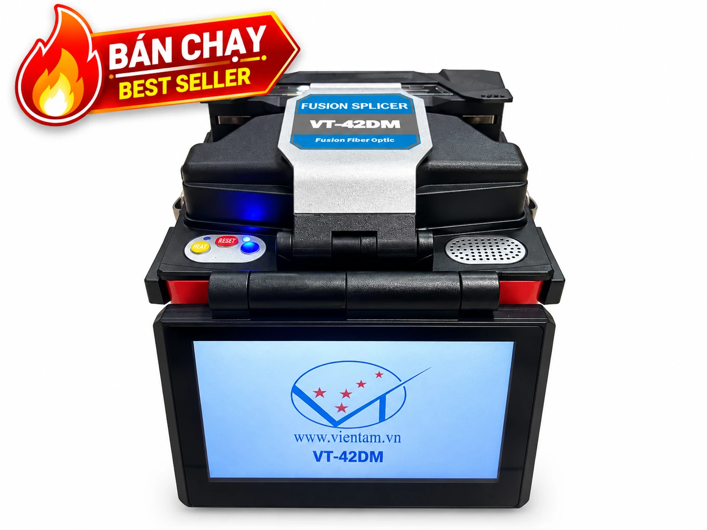 Máy hàn cáp quang mini VT-42DM