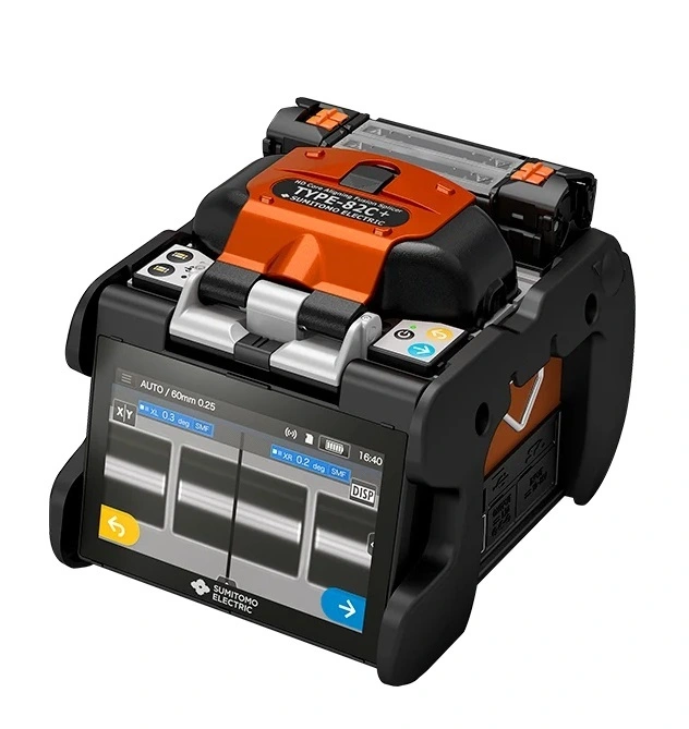 Sumitomo TYPE-82C+ Fusion Splicer