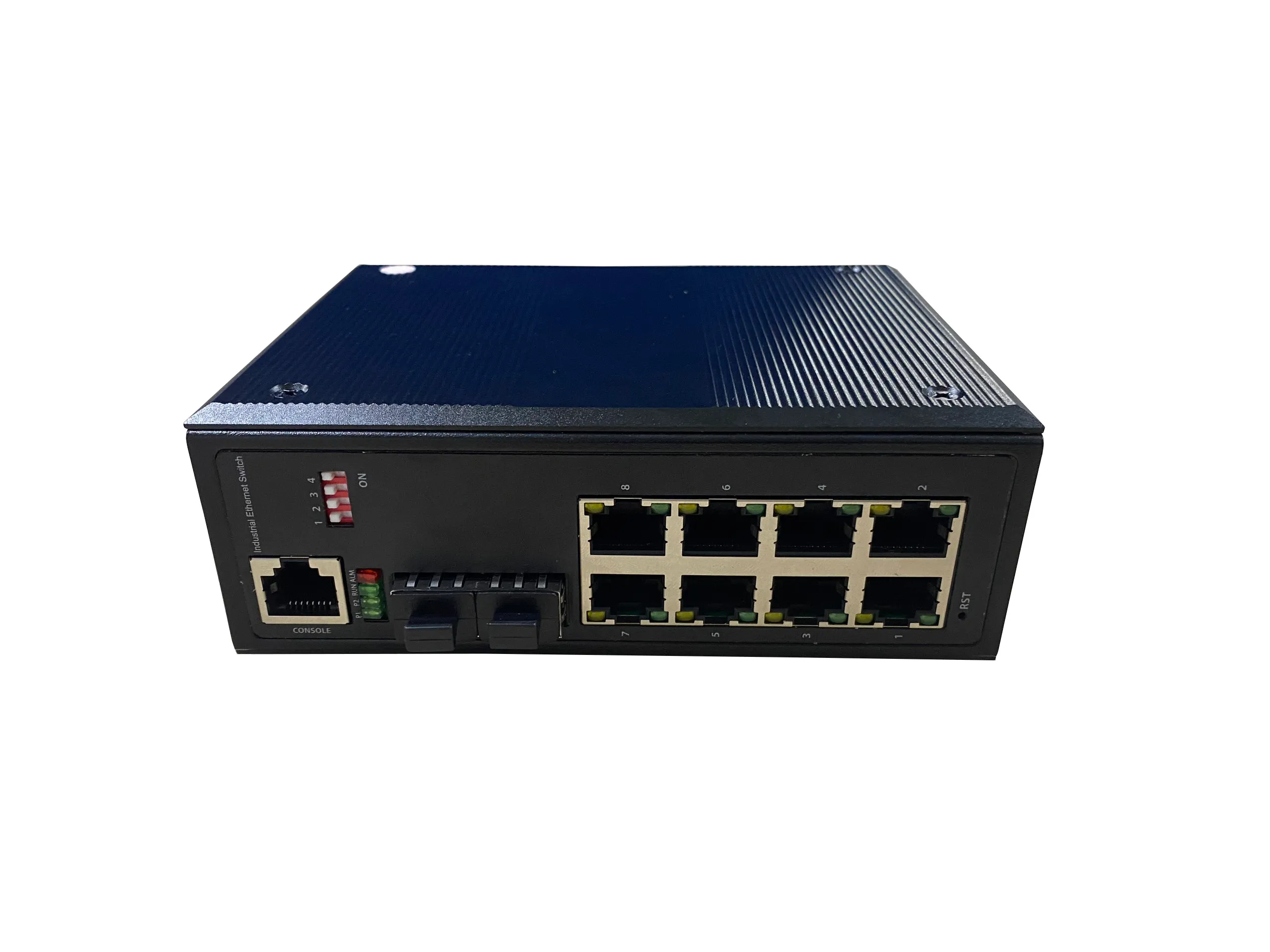 VT-42ERS-208G-SFP Industrial Ethernet Switch 