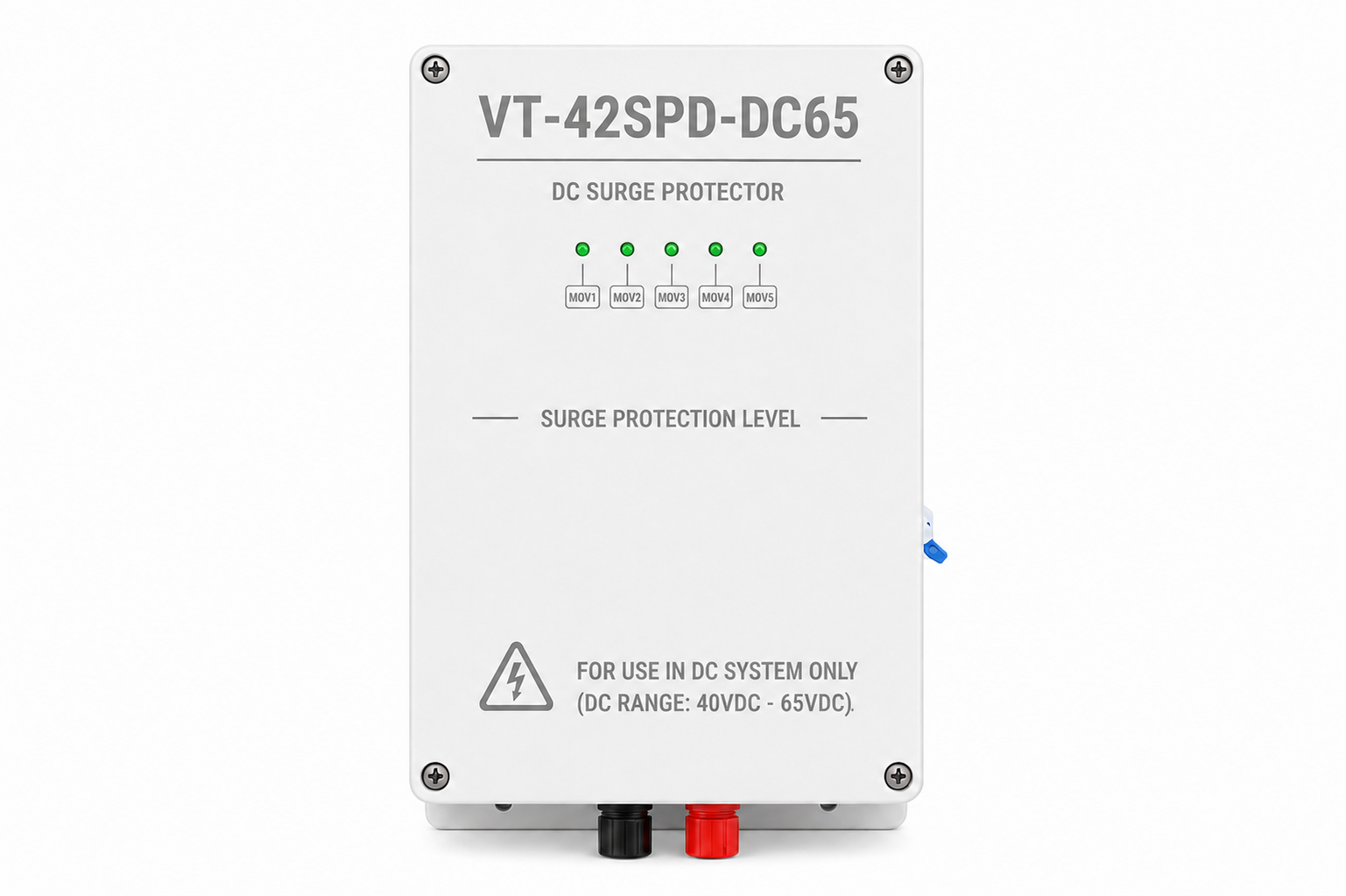 Thiết Bị Chống Sét Lan Truyền Nguồn Dc Type 2 VT-42SPD-DC65