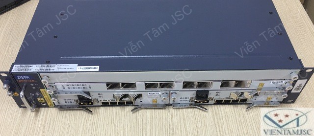 Repair GPON ZTE OLT 